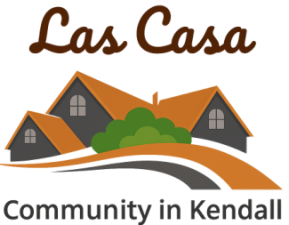 Las Casa At Kendall Logo